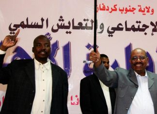 إسلاميو السودان يسعون للعودة بدعم الجيش بعد الحرب إسلاميو السودان يسعون للعودة بدعم الجيش بعد الحرب