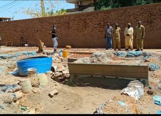 يحتوي مواد شديدة الخطورة.. ضبط موقع لمعالجة مخلفات التعدين يحتوي مواد شديدة الخطورة.. ضبط موقع لمعالجة مخلفات التعدين