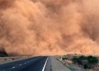 ولايات سودانية في وجه العاصفة ولايات سودانية في وجه العاصفة