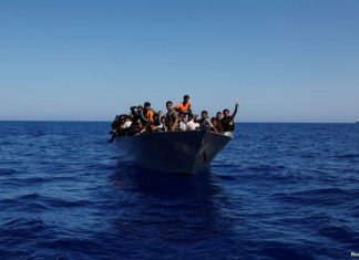 مجددا.. مصرع عشرات السودانيين قبالة السواحل الليبية مجددا.. مصرع عشرات السودانيين قبالة السواحل الليبية