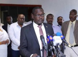 دبلوماسي أمريكي: فصيل عسكري في السودان قتلة دبلوماسي أمريكي: فصيل عسكري في السودان قتلة