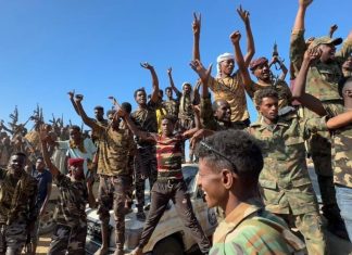 ساعة الصفر تقترب لقطع دابر “الدعم السريع” بالسودان ساعة الصفر تقترب لقطع دابر "الدعم السريع" بالسودان