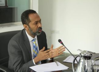 خالد عمر: تصريحات أحمد هارون تكشف طبيعة الحرب في السودان خالد عمر: تصريحات أحمد هارون تكشف طبيعة الحرب في السودان