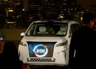 “سوبر ون”: أول سيارة ذكية تتفاعل مع السائق "سوبر ون": أول سيارة ذكية تتفاعل مع السائق