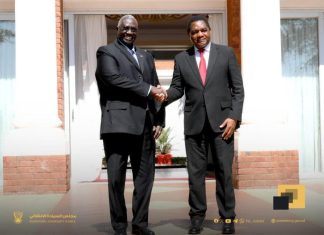 عقار يكشف مخطط احتلال السودان ورعاة الإرهاب عقار يكشف مخطط احتلال السودان ورعاة الإرهاب