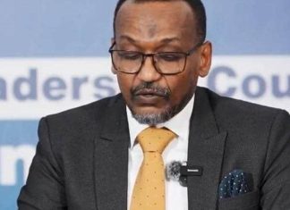 “تأسيس” يعلن حكومة موازية برئاسة حميدتي والتعايشي "تأسيس" يعلن حكومة موازية برئاسة حميدتي والتعايشي