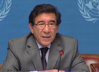 غدا.. مسوؤل “أممي” رفيع في السودان غدا.. مسوؤل “أممي” رفيع في السودان