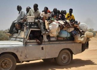 مصرع وإصابة 27 نازحًا من الفاشر بسبب “الدعم السريع” مصرع وإصابة 27 نازحًا من الفاشر بسبب "الدعم السريع"