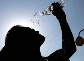 الحر يلفح 10 دول عربية وأمطار رعدية متوقعة في بلدين (محصلة) الحر يلفح 10 دول عربية وأمطار رعدية متوقعة في بلدين (محصلة)