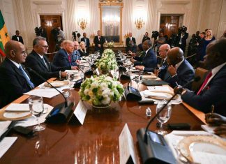 هل تتحول أفريقيا إلى “مكبّ بشري” للمبعدين من أميركا؟ هل تتحول أفريقيا إلى "مكبّ بشري" للمبعدين من أميركا؟