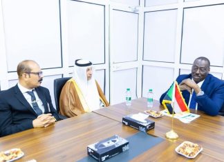 شراكة سودانية سعودية في مجال صناعة السكر شراكة سودانية سعودية في مجال صناعة السكر