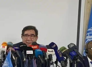 حكومة “تأسيس” تتخذ خطوة غير متوقعة حكومة “تأسيس” تتخذ خطوة غير متوقعة