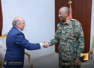 الاتحاد الإفريقي يحدد موقفه من الدعم السريع والبرهان الاتحاد الإفريقي يحدد موقفه من الدعم السريع والبرهان