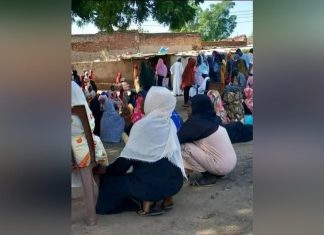 كادوقلي: الموتى بلا أكفان و100 ألف جنيه مقابل 25 كادوقلي: الموتى بلا أكفان و100 ألف جنيه مقابل 25