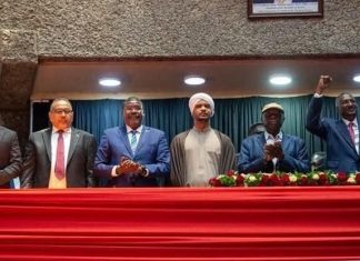 “صمود” يعقد اجتماعات مغلقة في أبوظبي “صمود” يعقد اجتماعات مغلقة في أبوظبي