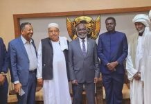 قوى سياسية تعلن رفضها حكومة “تأسيس” قوى سياسية تعلن رفضها حكومة “تأسيس”