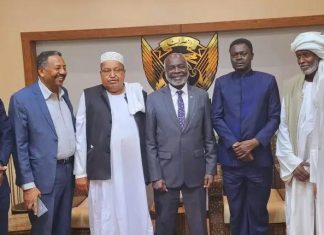 قوى سياسية تعلن رفضها حكومة “تأسيس” قوى سياسية تعلن رفضها حكومة “تأسيس”