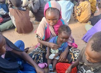 “أنقذوا الفاشر” حملة لفك حصار المدينة بالسودان "أنقذوا الفاشر" حملة لفك حصار المدينة بالسودان