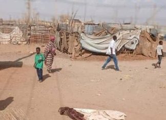 “72” ساعة فقط وينتهي كابوس منطقة عشوائية في الخرطوم “72” ساعة فقط وينتهي كابوس منطقة عشوائية في الخرطوم