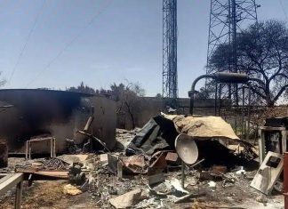 خسائر فادحة لقوات الدعم السريع في نيالا خسائر فادحة لقوات الدعم السريع في نيالا