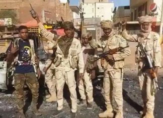 بارا.. “الدعم السريع” تداهم المنازل وتفعل الآتي: بارا.. “الدعم السريع” تداهم المنازل وتفعل الآتي: