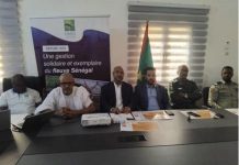 مسؤول في OMVS: يوجد فائض في منسوب مياه النهر قد يسبب فيضانات مسؤول في OMVS: يوجد فائض في منسوب مياه النهر قد يسبب فيضانات