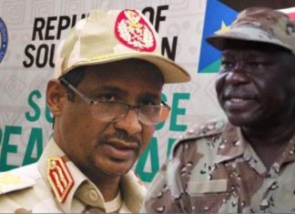 الحلو يدفع بقوات جديدة نحو الفاشر.. هل بدأت حكومة “تأسيس” اللعب بالنار؟ الحلو يدفع بقوات جديدة نحو الفاشر.. هل بدأت حكومة “تأسيس” اللعب بالنار؟