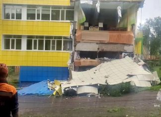 سادس أقوى زلزال بالتاريخ.. تفاصيل ما وقع في روسيا اليوم سادس أقوى زلزال بالتاريخ.. تفاصيل ما وقع في روسيا اليوم