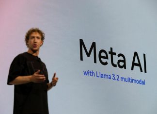 ميتا تطلق ذكاءً اصطناعيًا متقدمًا وزوكربيرغ يحذر ميتا تطلق ذكاءً اصطناعيًا متقدمًا وزوكربيرغ يحذر