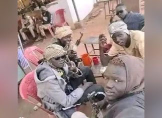 مرتزقة أجانب يغادرون كردفان إلى دولة مجاورة مرتزقة أجانب يغادرون كردفان إلى دولة مجاورة