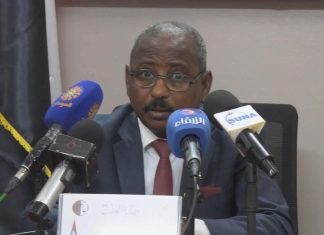 السودان يوجه خطابًا ناريًا للخبير “نويصر” والأمم المتحدة السودان يوجه خطابًا ناريًا للخبير "نويصر" والأمم المتحدة