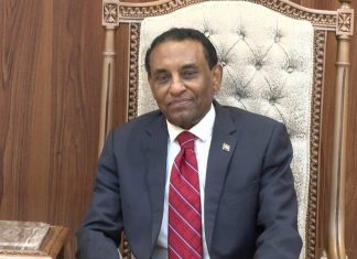 كامل إدريس: السودان لن يموت وسنصنع المعجزات بأنفسنا كامل إدريس: السودان لن يموت وسنصنع المعجزات بأنفسنا