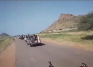 الجيش السوداني يسترد مدينة كبيرة في كردفان الجيش السوداني يسترد مدينة كبيرة في كردفان