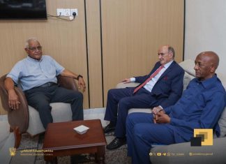 الاتحاد الإفريقي يخطب ود السودان.. وتطورات إيجابية قادمة الاتحاد الإفريقي يخطب ود السودان.. وتطورات إيجابية قادمة