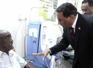 زيارة رئاسية عاجلة.. واستجابة حكومية سريعة زيارة رئاسية عاجلة.. واستجابة حكومية سريعة