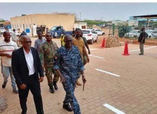 مطار الخرطوم يعاود التحليق.. قريبا مطار الخرطوم يعاود التحليق.. قريبا