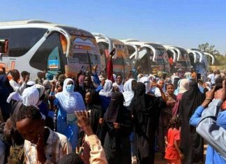 عودة أكثر من مليون سوداني إلى ديارهم من جديد عودة أكثر من مليون سوداني إلى ديارهم من جديد