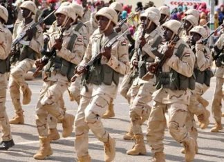 “الدعم السريع” تنشئ كلية حربية في إحدى مدن غرب السودان “الدعم السريع” تنشئ كلية حربية في إحدى مدن غرب السودان