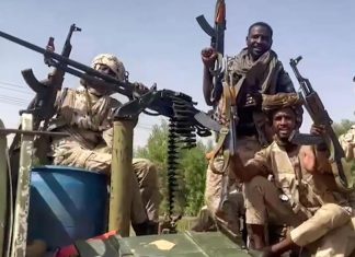 عواصف قبلية تهدد حكومة “تأسيس” وفصيل ينسحب عواصف قبلية تهدد حكومة "تأسيس" وفصيل ينسحب