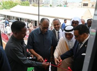 بورتسودان تستقبل مشروعات خدمية واعدة بورتسودان تستقبل مشروعات خدمية واعدة