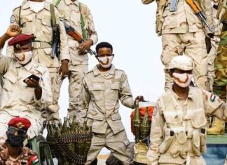 نيالا.. القتل بدم بارد في وضح النهار نيالا.. القتل بدم بارد في وضح النهار