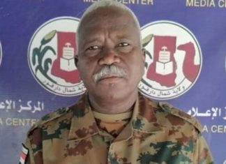 والي شمال دارفور يحذر من مغادرة الفاشر بلا عودة والي شمال دارفور يحذر من مغادرة الفاشر بلا عودة