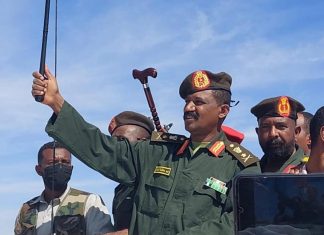 ماذا وراء العقوبات على كيكل؟ ماذا وراء العقوبات على كيكل؟