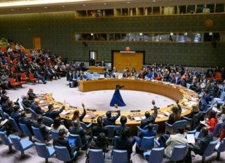 غدا.. جلسة “أممية” مغلقة بشأن السودان غدا.. جلسة “أممية” مغلقة بشأن السودان