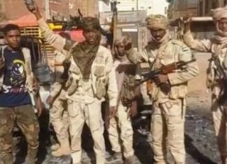 جريمة بشعة: مقتل طفلة رضيعة.. ودفن الضحايا “ممنوع” جريمة بشعة: مقتل طفلة رضيعة.. ودفن الضحايا “ممنوع”