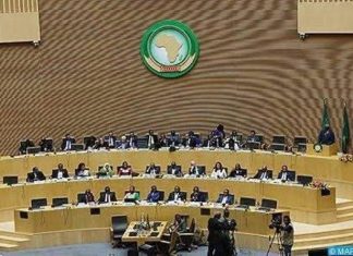 جلسة طارئة لمجلس السلم الإفريقي لصالح السودان جلسة طارئة لمجلس السلم الإفريقي لصالح السودان