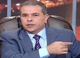 توفيق عكاشة يثير الجدل مرة أخرى حول السودان توفيق عكاشة يثير الجدل مرة أخرى حول السودان