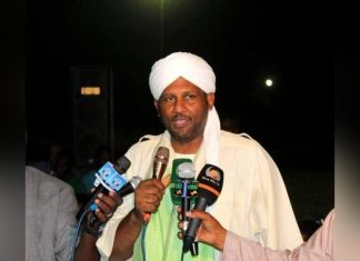 المهدي يكشف تفاصيل اجتماع “صمود” في الإمارات المهدي يكشف تفاصيل اجتماع "صمود" في الإمارات