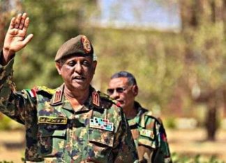 ياسر العطا يتحرك.. تطورات إقليمية لافتة في منطقة المثلث ياسر العطا يتحرك.. تطورات إقليمية لافتة في منطقة المثلث