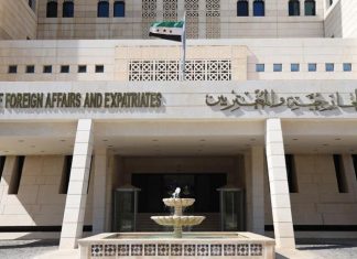 سوريا تبدأ تقديم خدمات قنصلية لمواطنيها في ليبيا سوريا تبدأ تقديم خدمات قنصلية لمواطنيها في ليبيا